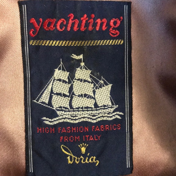 Vintage Fisherman’s Yachting Hat Size 59 😘 - Picture 6 of 8